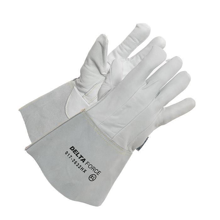 Delta Force Kevlar® Lined Goatskin Driver's Glove