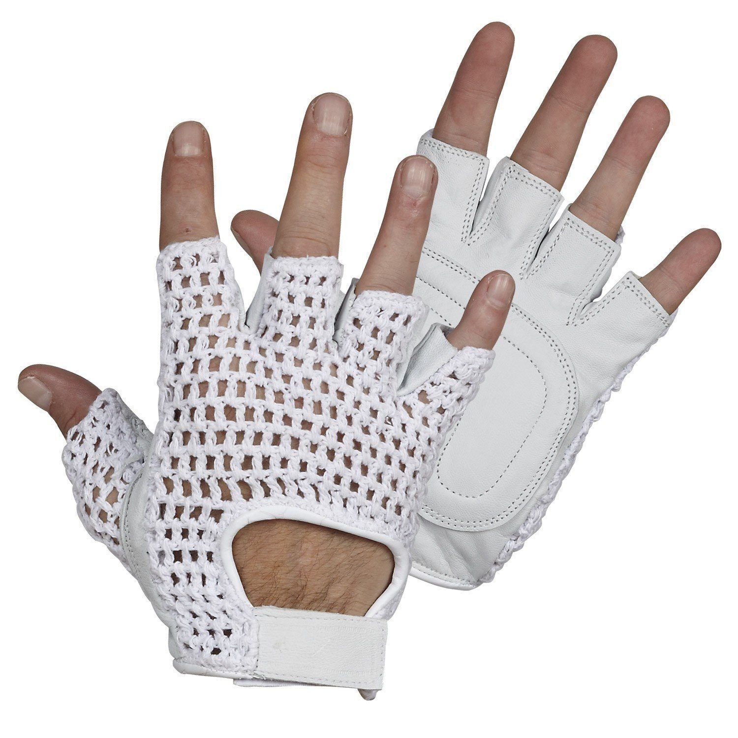 Fingerless Bicycle Gloves