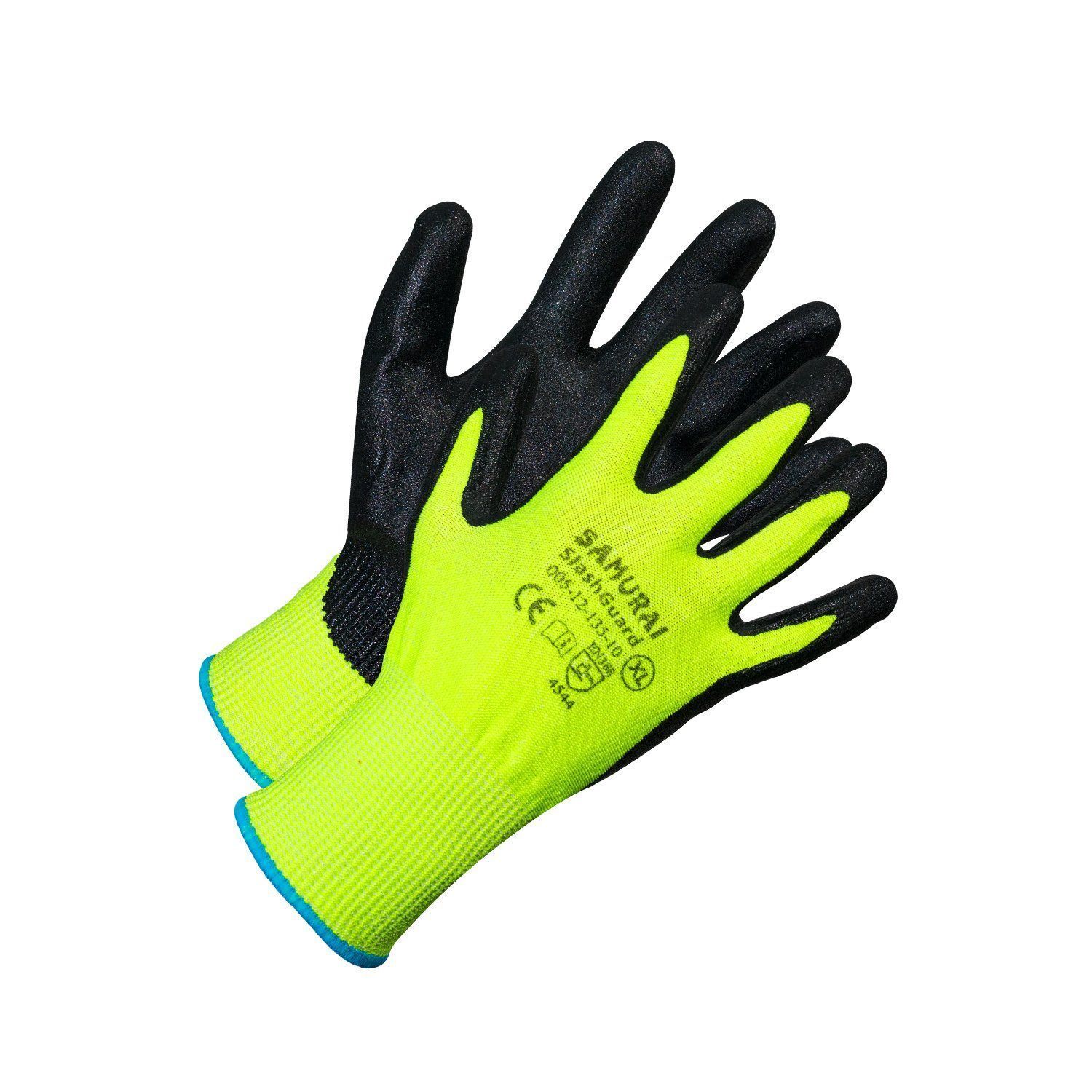 Samurai Soft Touch Cut Resistant Gloves