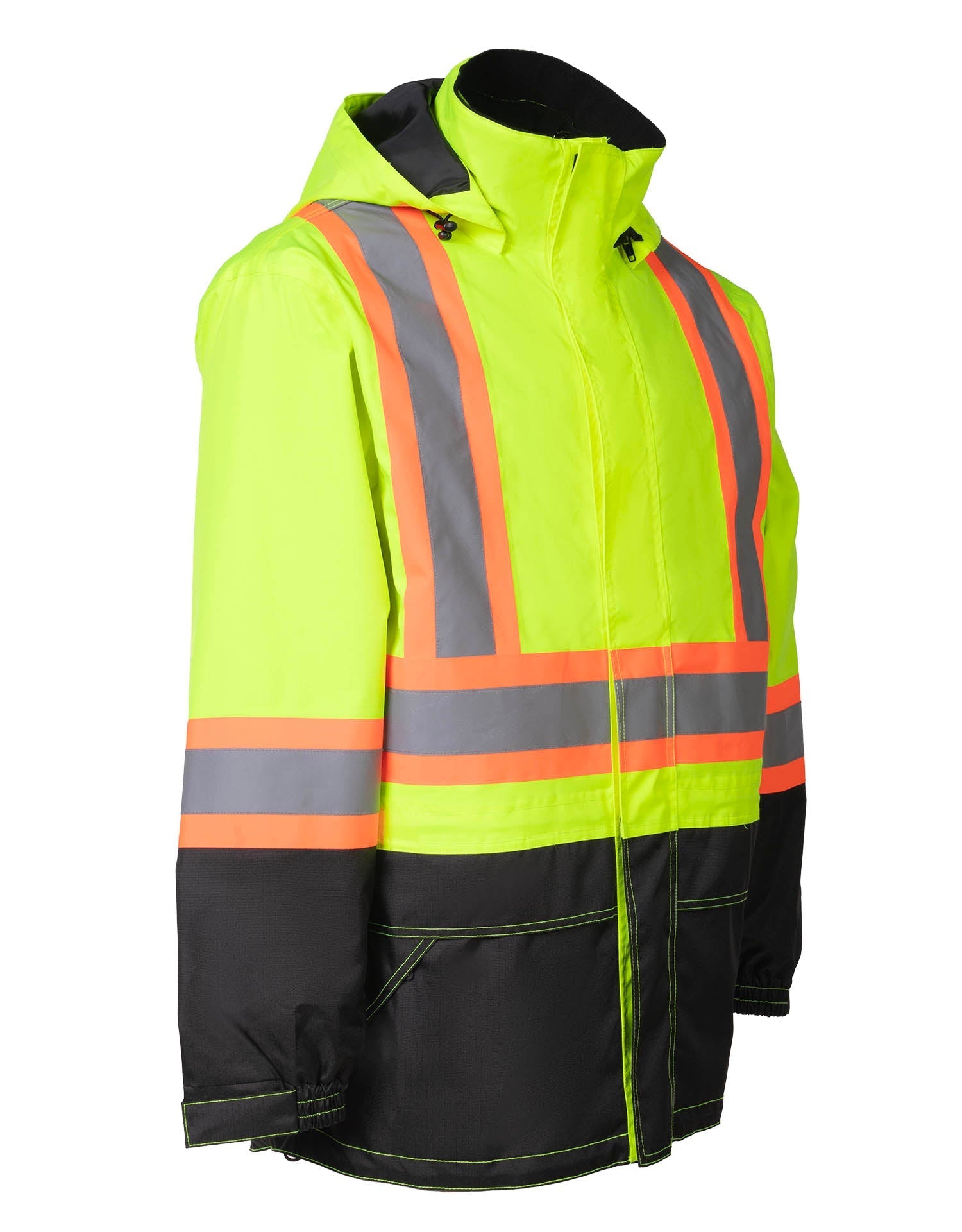 Hi-Vis Parkas