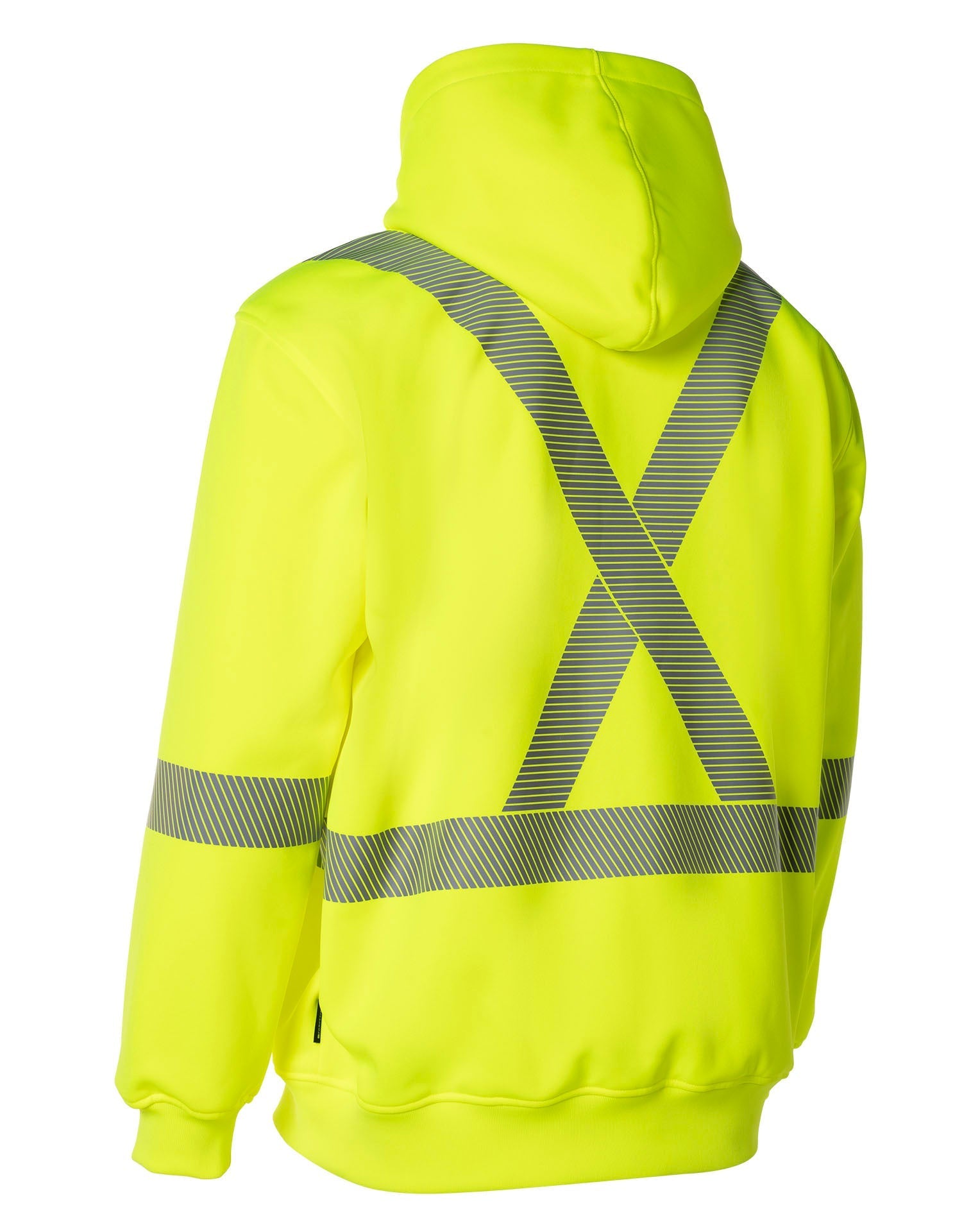 High vis hoodie best sale