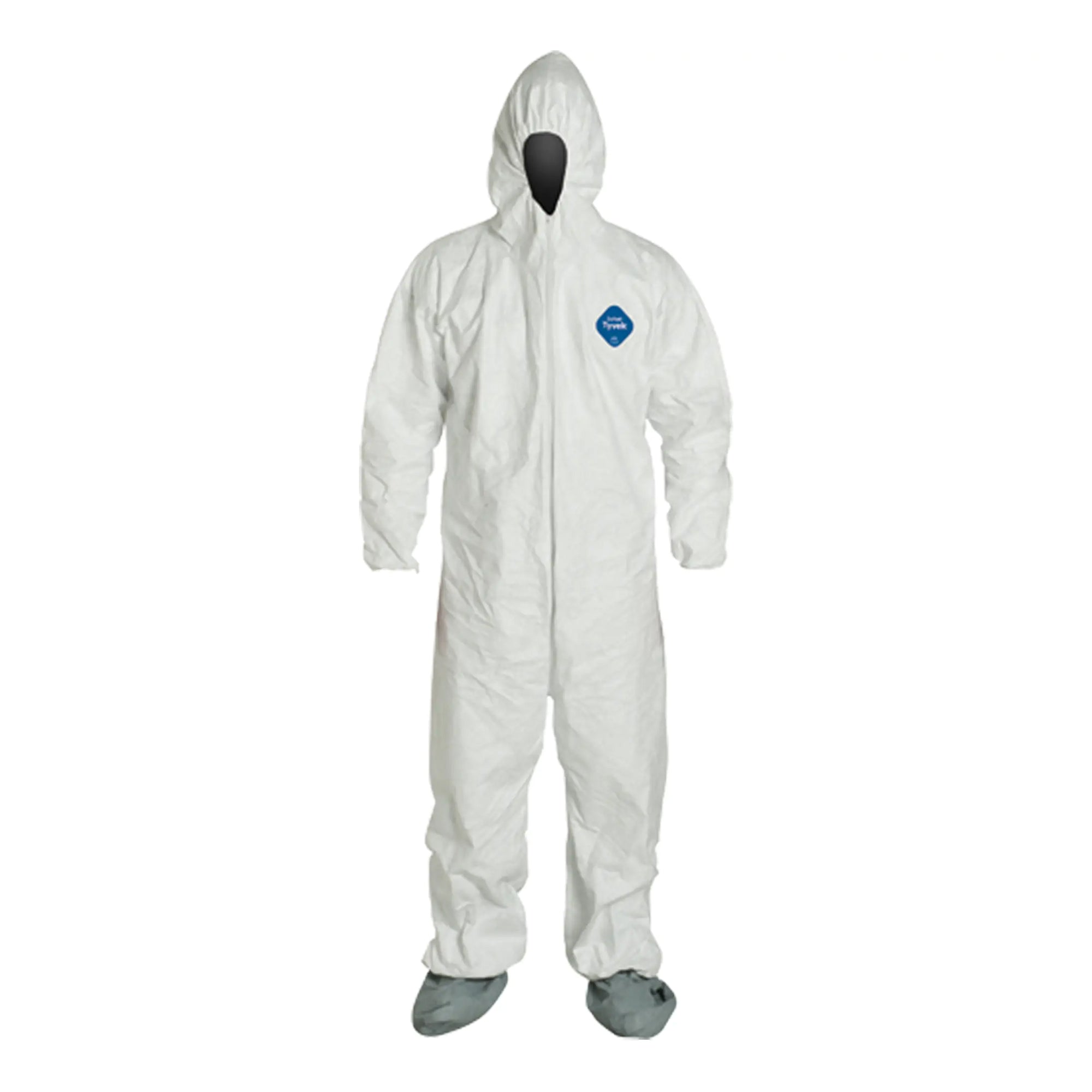 White Tyvek® 400 Coverall, 2XL