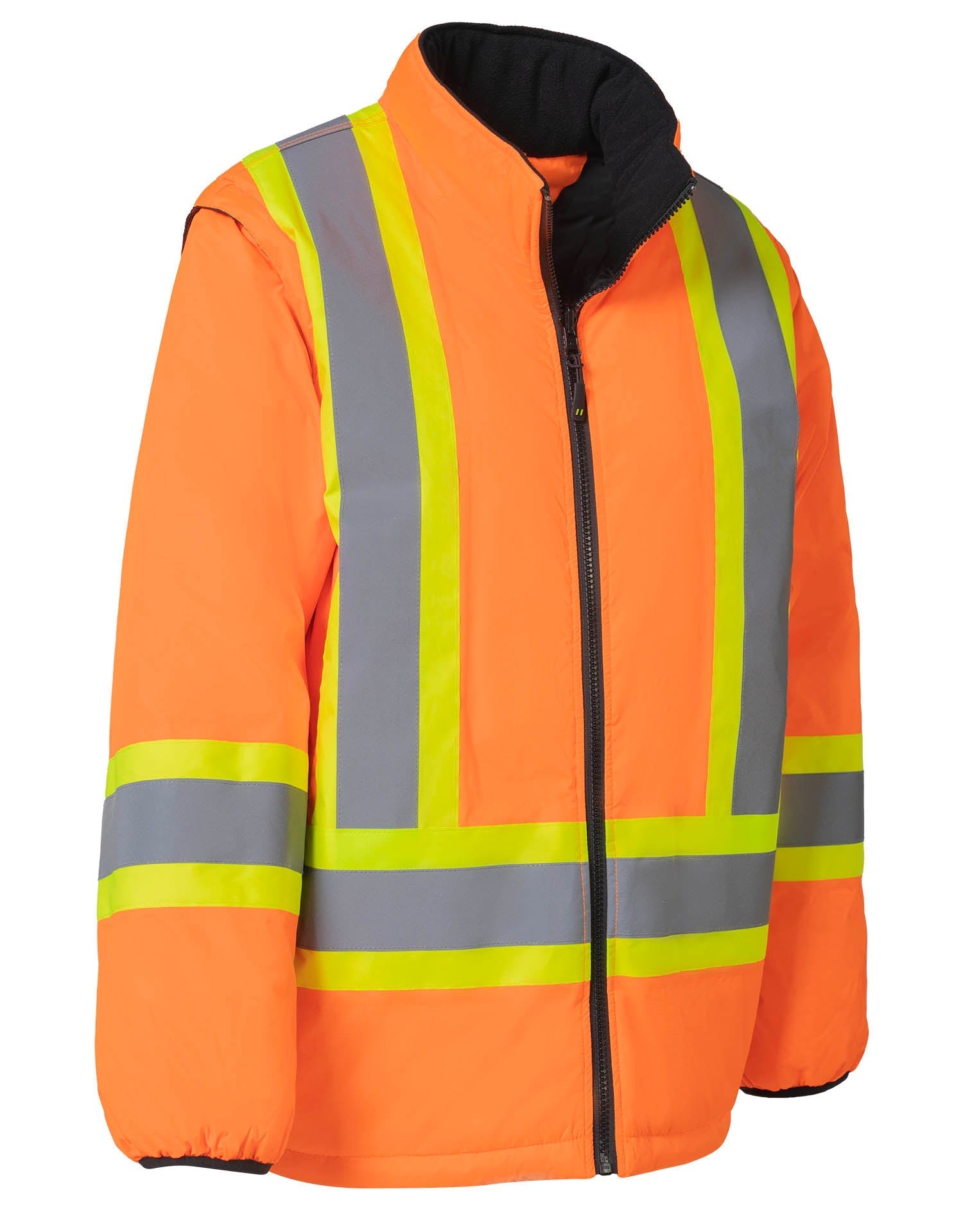 Hi-Vis Parkas