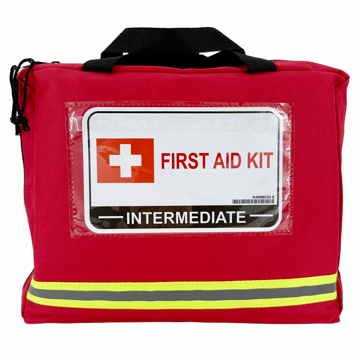 Worksafe BC ( Intermediate ) First Aid Kit