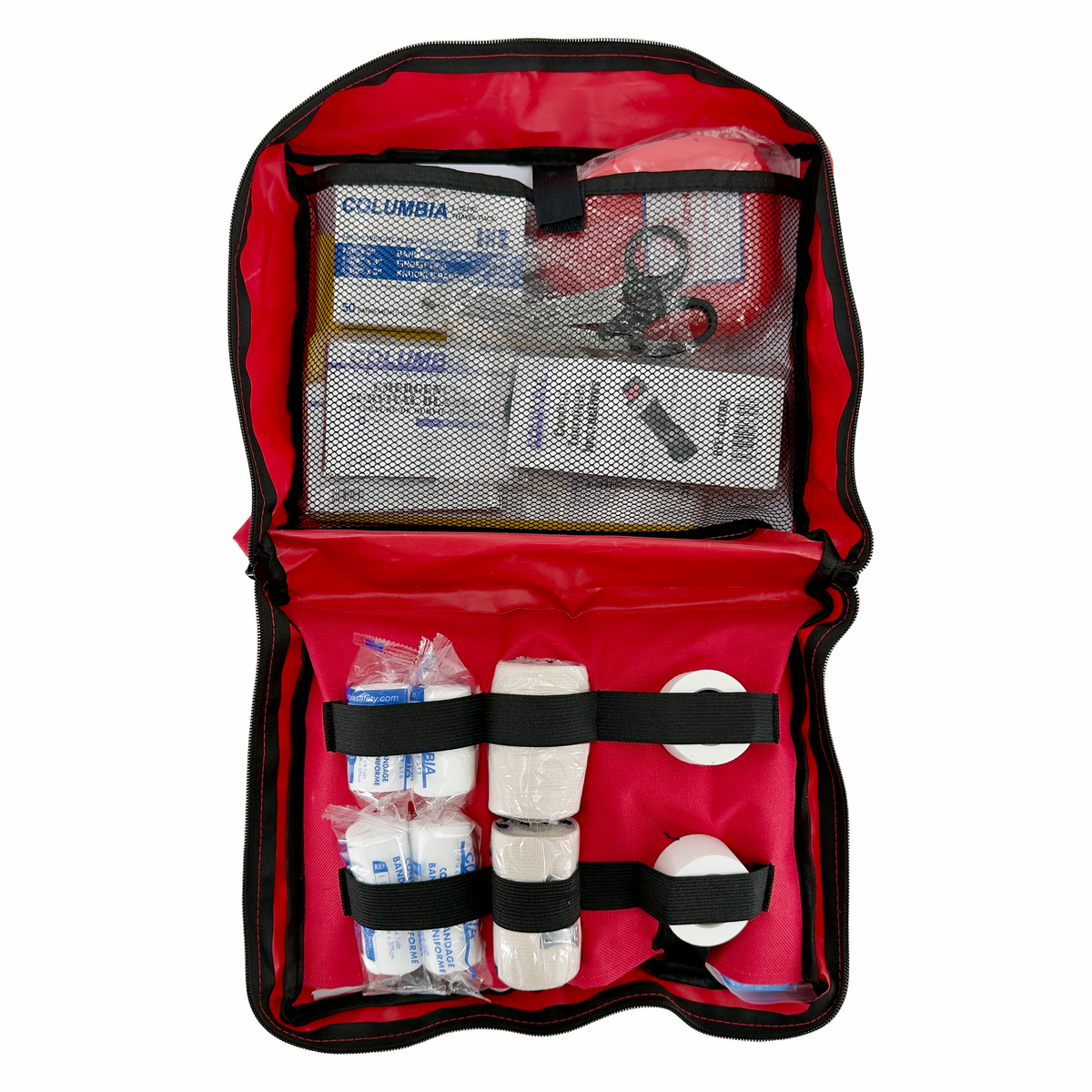 Worksafe BC ( Intermediate ) First Aid Kit