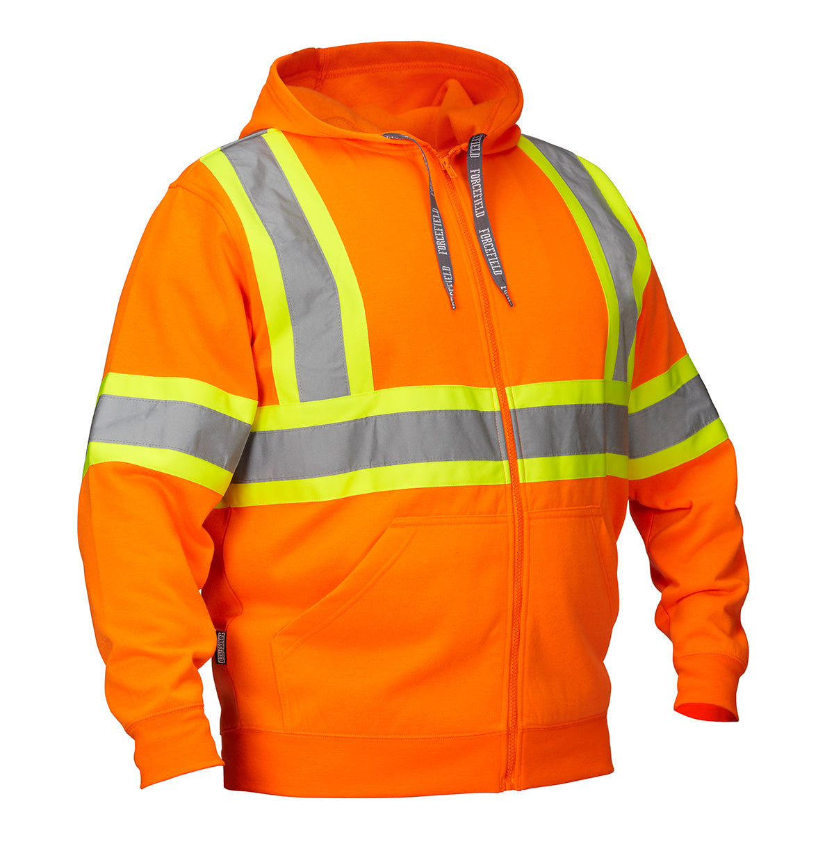 Hi vis hoodie canada best sale