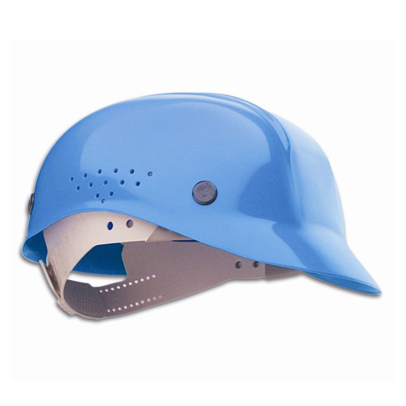 Casquette antichoc Honeywell North®, visière avant, bleu ciel, convient aux tailles de chapeau 6-1/2 à 9, vendue à l'unité