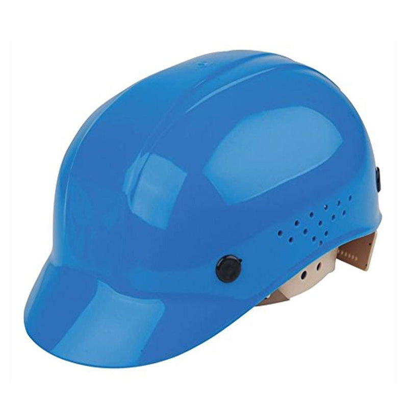 Casquette antichoc Honeywell North®, visière avant, bleu ciel, convient aux tailles de chapeau 6-1/2 à 9, vendue à l'unité