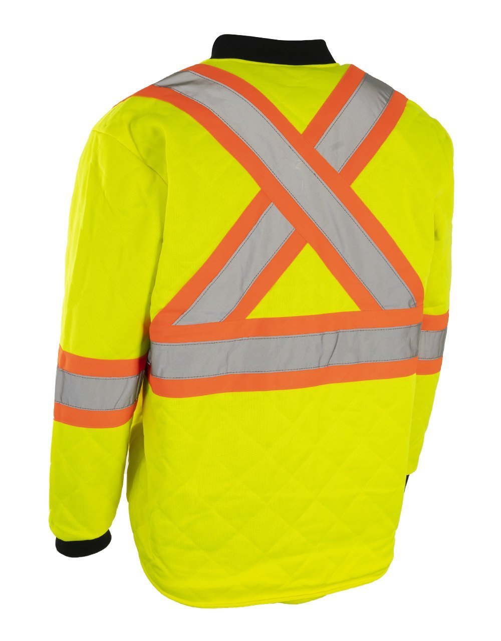 Hi vis freezer jacket best sale