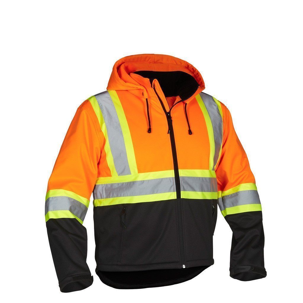 Hi Vis Hoodies