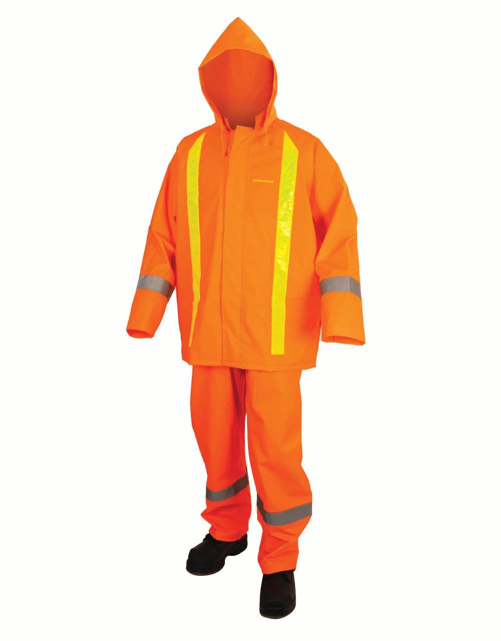 Pvc rain suit hotsell