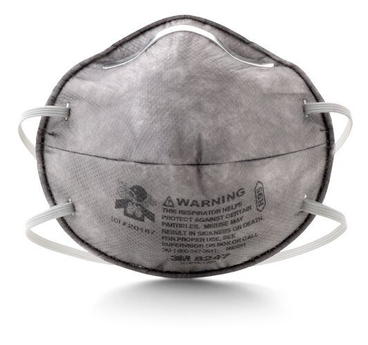 3M 8247 R95 Particulate Respirator