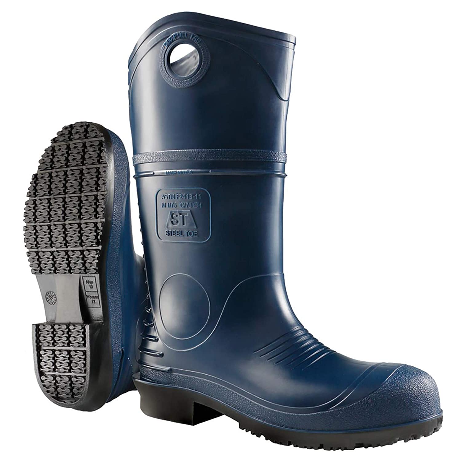 Dunlop waterproof rigger boots on sale