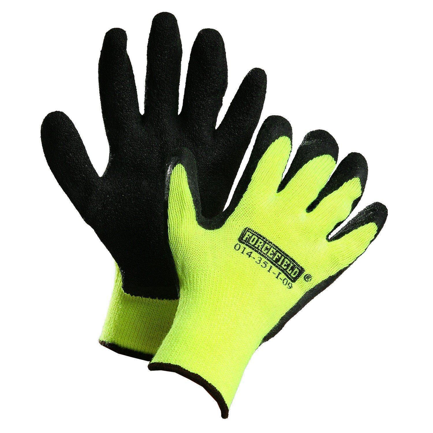 Palm-Coated Gloves